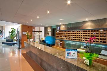 Отель Aqua Hotel Promenade Испания, Коста дель Маресме, фото 26