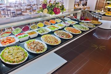 Отель Aqua Hotel Promenade Испания, Коста дель Маресме, фото 27