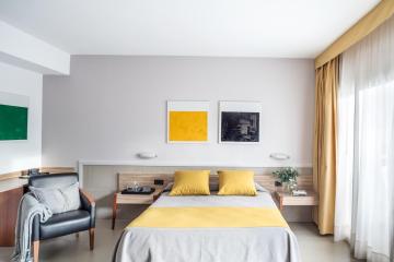 Отель Aqua Hotel Promenade Испания, Коста дель Маресме, фото 6