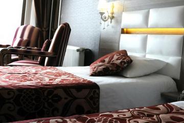 Отель Nil Турция, Шишли, фото 26