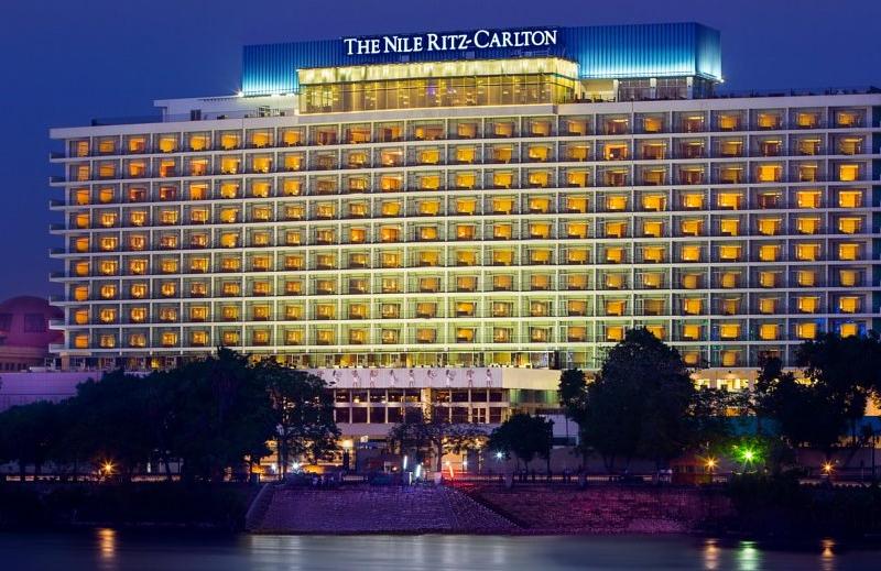 The Nile Ritz-Carlton, Cairo