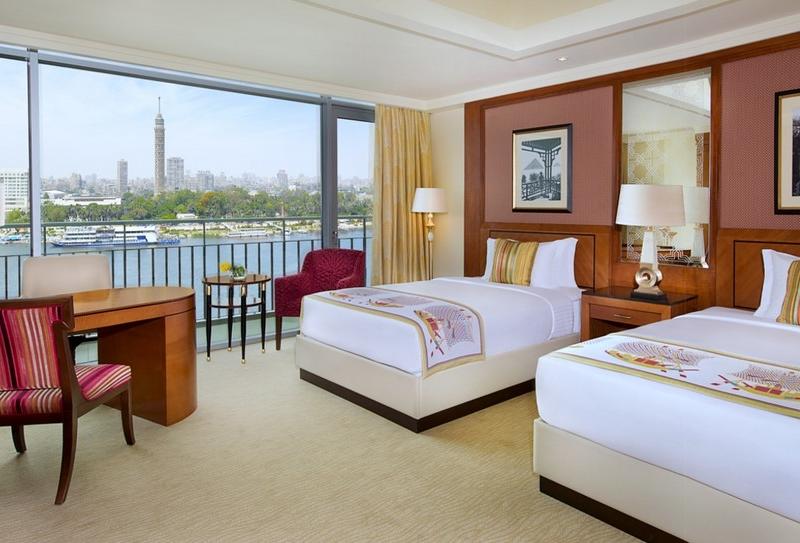 The Nile Ritz-Carlton, Cairo