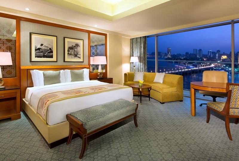 The Nile Ritz-Carlton, Cairo