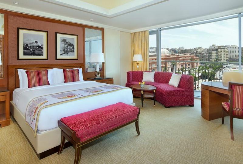 The Nile Ritz-Carlton, Cairo