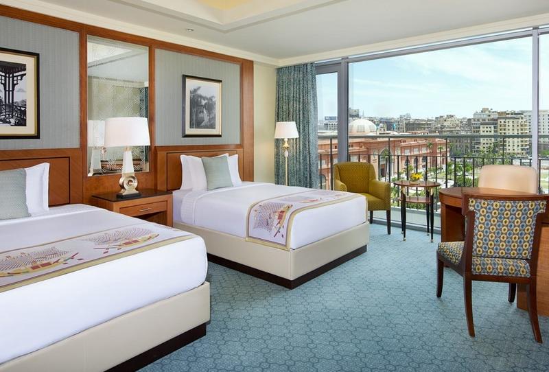The Nile Ritz-Carlton, Cairo