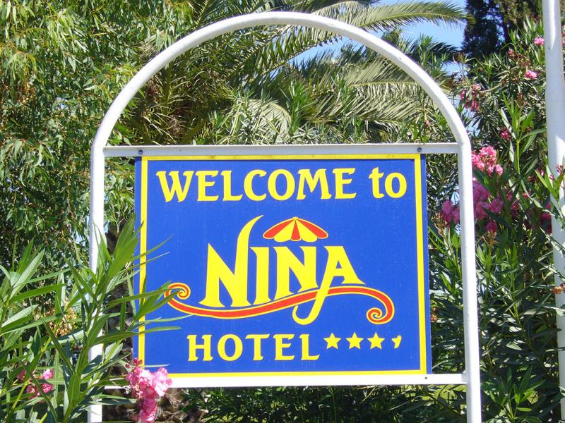 Nina Beach Hotel