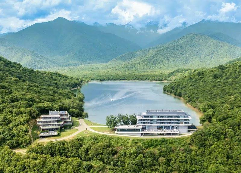 Kvareli Lake Resort