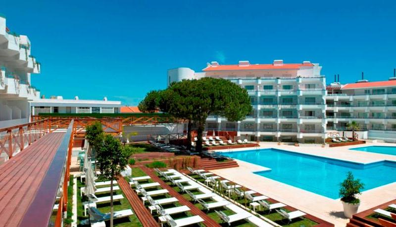 Aqualuz Suite Hotel Apartamentos Lagos