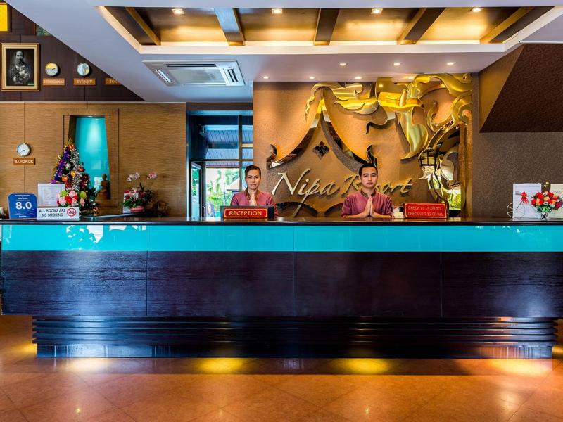 Nipa Resort