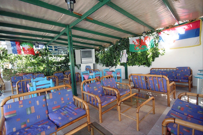 Niriides Beach Hotel