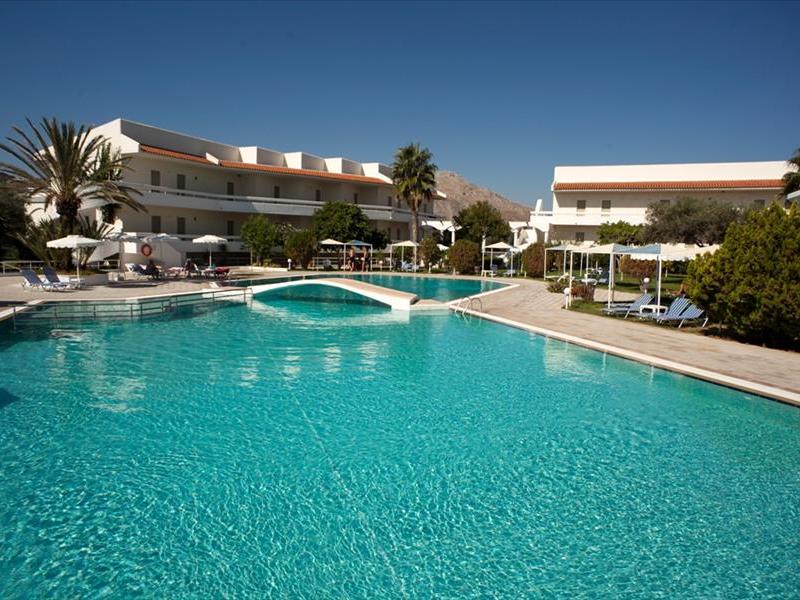 Niriides Beach Hotel