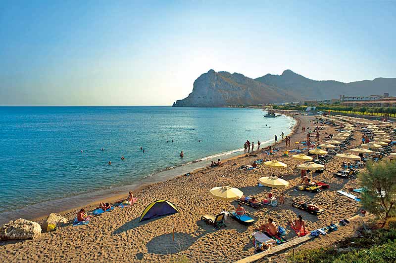 Niriides Beach Hotel