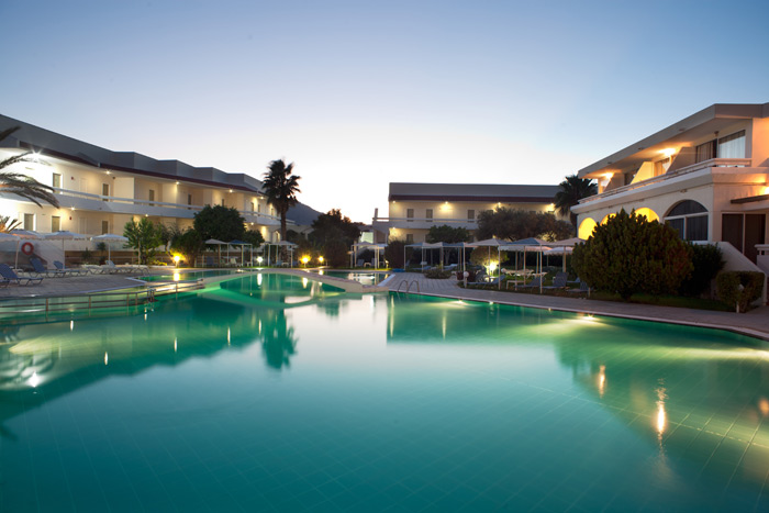 Niriides Beach Hotel