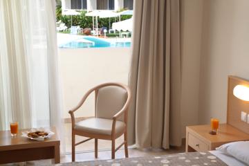 Отель Niriides Hotel Греция, Колимбия, фото 15