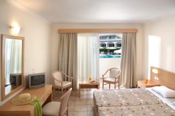 Отель Niriides Hotel Греция, Колимбия, фото 16