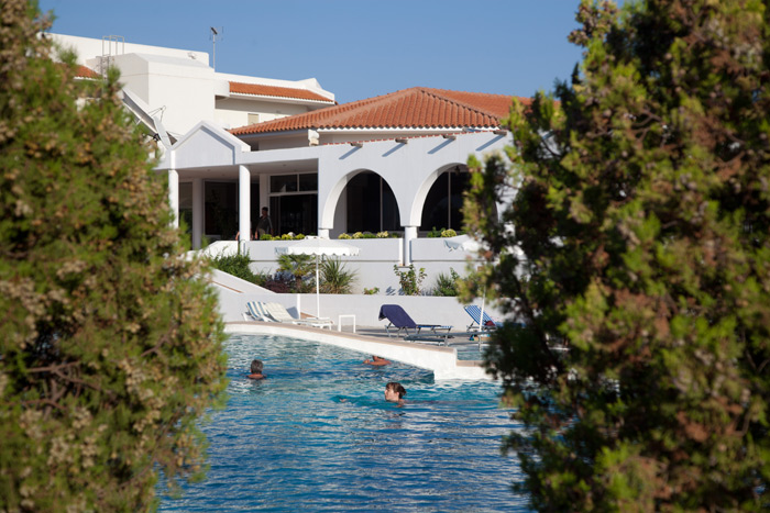 Niriides Hotel