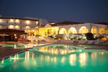 Отель Niriides Hotel Греция, Колимбия, фото 2