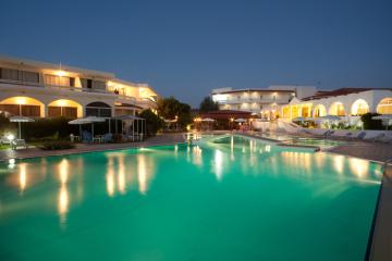 Отель Niriides Hotel Греция, Колимбия, фото 3