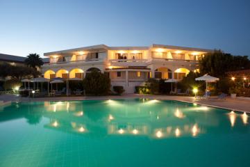 Отель Niriides Hotel Греция, Колимбия, фото 4