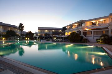 Отель Niriides Hotel Греция, Колимбия, фото 6