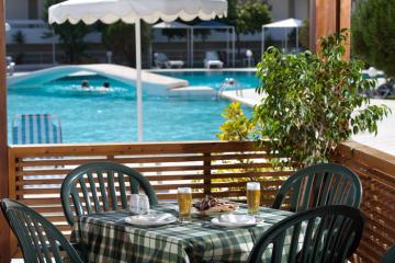 Отель Niriides Hotel Греция, Колимбия, фото 10