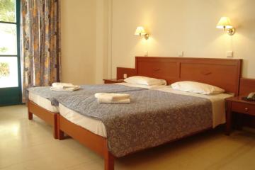 Отель Niros Beach Apartments Греция, о. Крит-Ираклион, фото 11