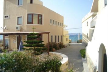 Отель Niros Beach Apartments Греция, о. Крит-Ираклион, фото 12