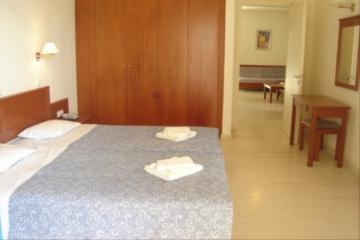 Отель Niros Beach Apartments Греция, о. Крит-Ираклион, фото 13