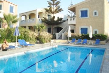 Отель Niros Beach Apartments Греция, о. Крит-Ираклион, фото 14