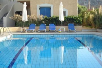 Отель Niros Beach Apartments Греция, о. Крит-Ираклион, фото 15
