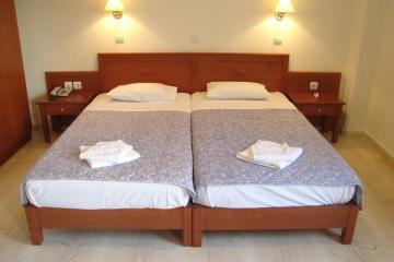 Отель Niros Beach Apartments Греция, о. Крит-Ираклион, фото 5