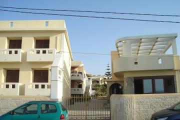 Отель Niros Beach Apartments Греция, о. Крит-Ираклион, фото 6