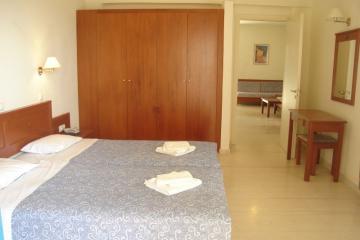 Отель Niros Beach Apartments Греция, о. Крит-Ираклион, фото 9