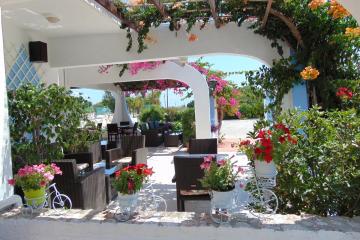 Отель Nirvana Beach Hotel Греция, Теологос, фото 12