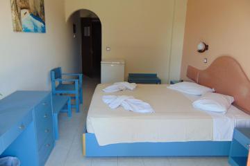 Отель Nirvana Beach Hotel Греция, Теологос, фото 13