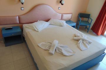 Отель Nirvana Beach Hotel Греция, Теологос, фото 14