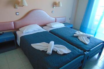 Отель Nirvana Beach Hotel Греция, Теологос, фото 16