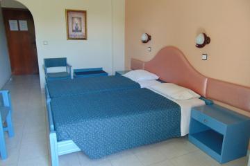 Отель Nirvana Beach Hotel Греция, Теологос, фото 19