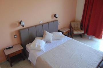 Отель Nirvana Beach Hotel Греция, Теологос, фото 21