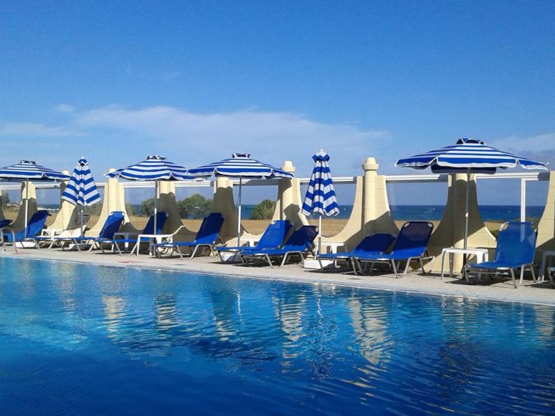 Nirvana Beach Hotel