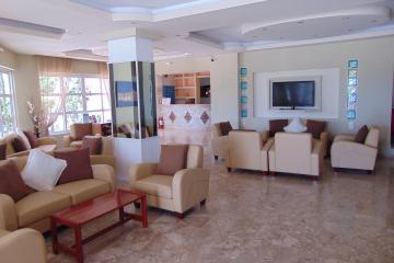 Отель Nirvana Beach Hotel Греция, Теологос, фото 5