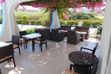 Отель Nirvana Beach Hotel Греция, Теологос, фото 6