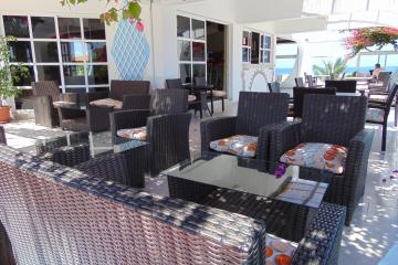 Отель Nirvana Beach Hotel Греция, Теологос, фото 8