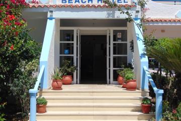 Отель Nirvana Beach Hotel Греция, Теологос, фото 10