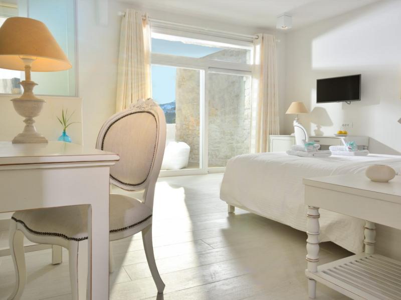 Nissaki Boutique Hotel