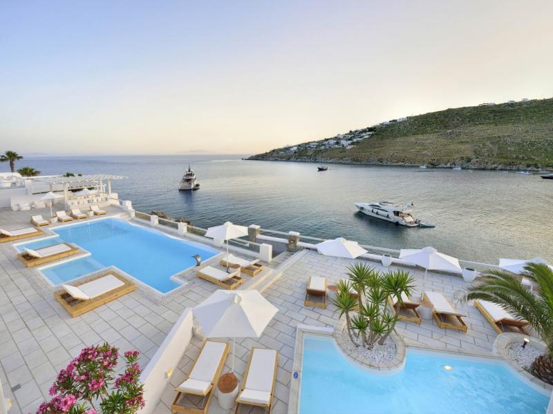 Nissaki Boutique Hotel