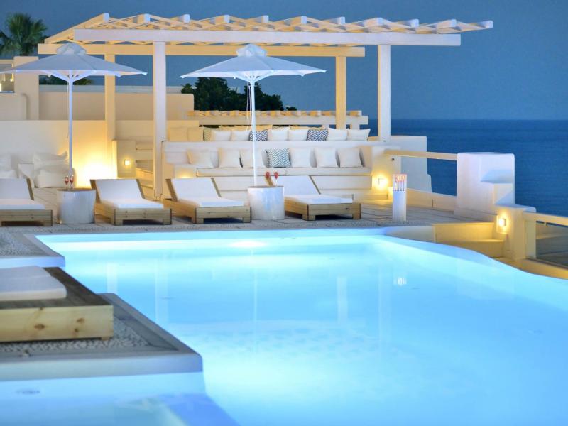 Nissaki Boutique Hotel