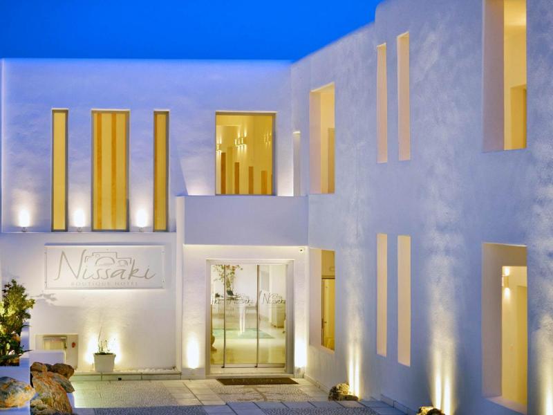 Nissaki Boutique Hotel