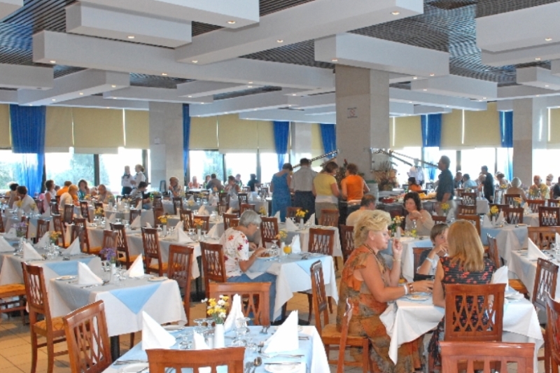 Atlantica Nissaki Beach