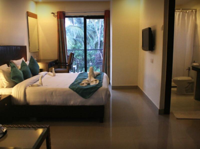 Nitya Resort